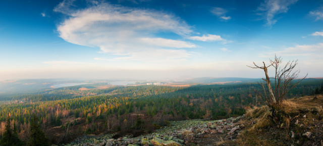 Panorama Kahleberg