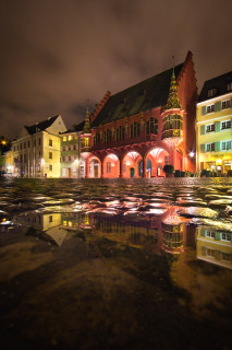 Freiburg, Historisches Kaufhaus