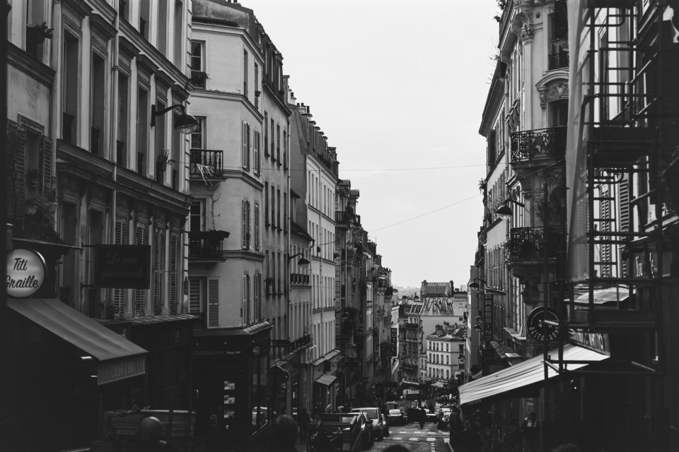 Rue des Martyrs