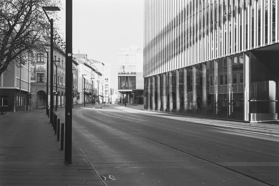 Ulm, Neue Straße