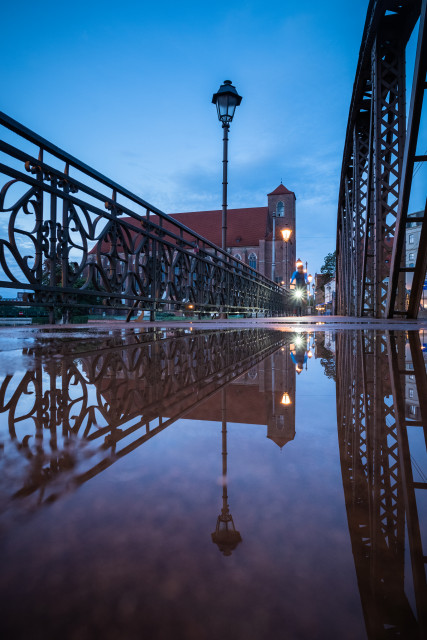Wrocław, Most Młyński