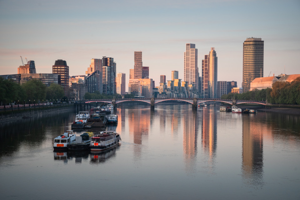 Skyline London