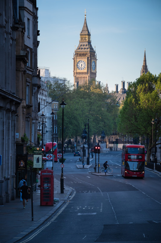 London, Whitehall