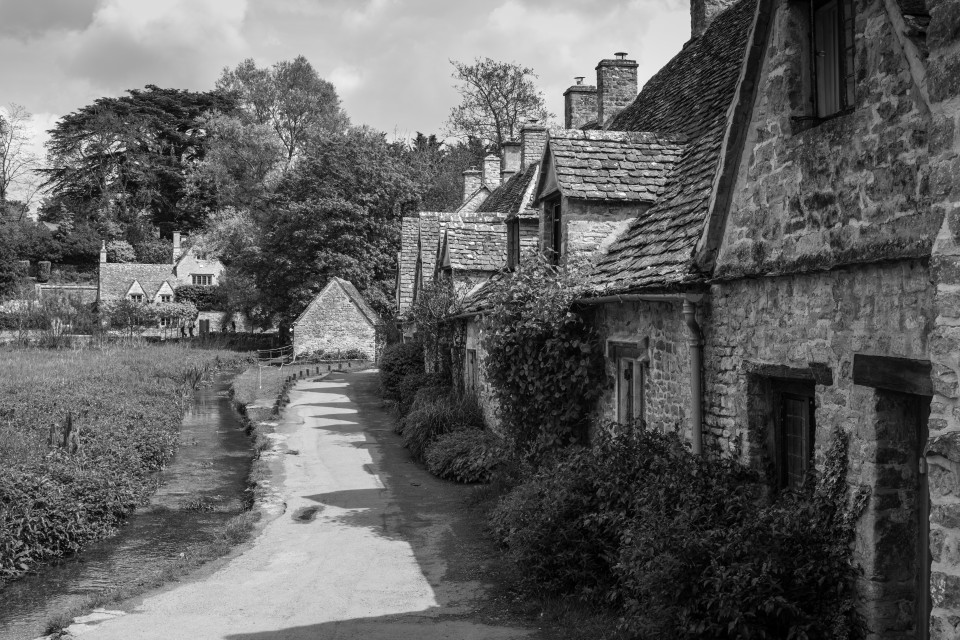 Arlington Row, Bibury