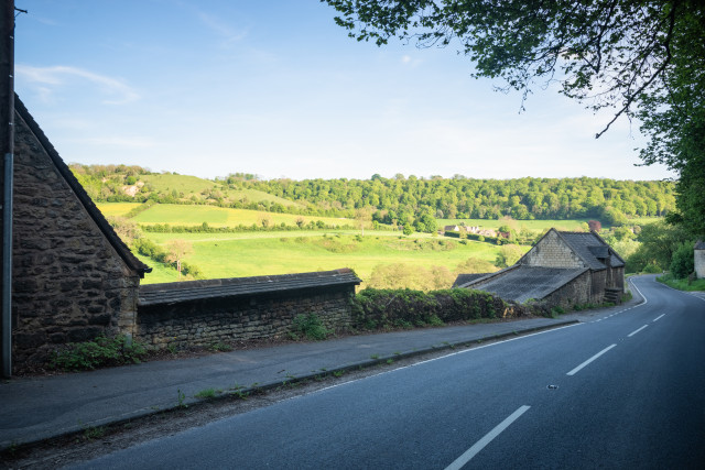 Slad Valley