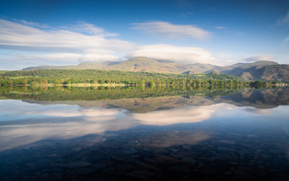 Coniston Water