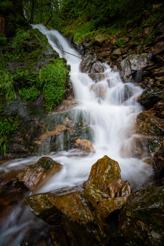 Wasserfall am Ölbach