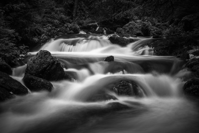 Mittlere Ravennaschlucht