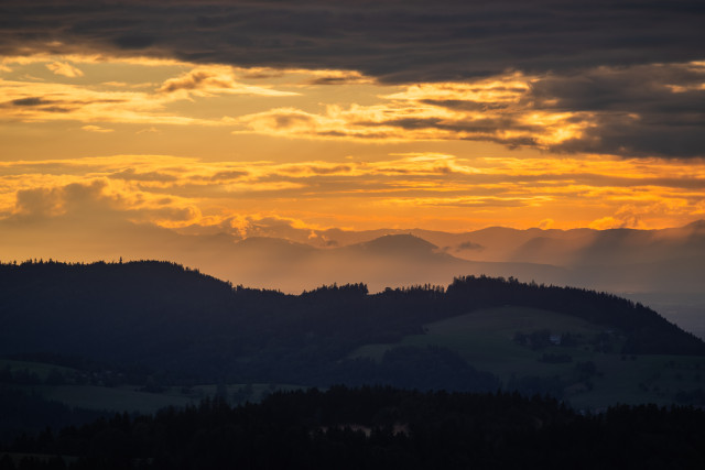 Abendstimmung