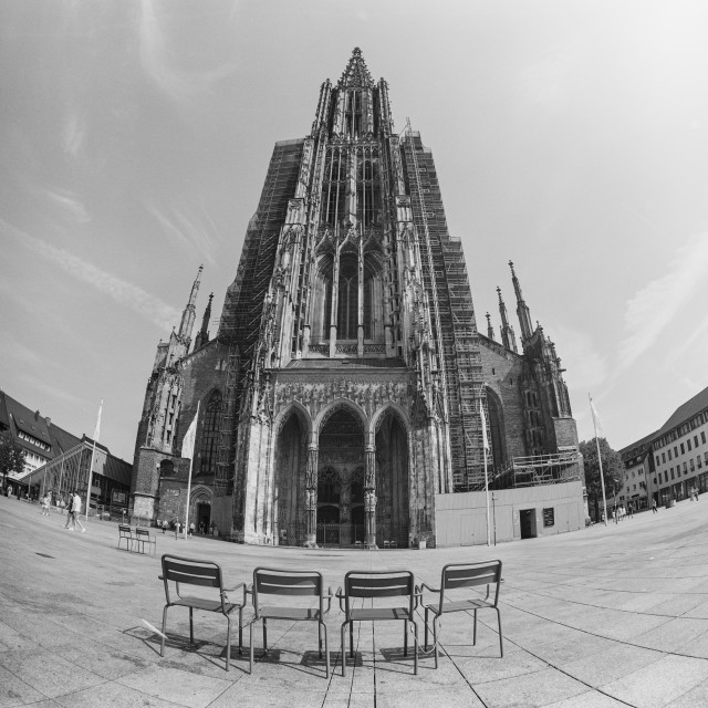 Ulm, Münsterplatz