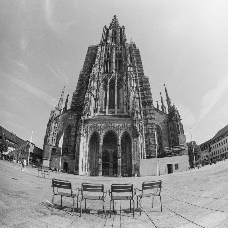 Ulm, Münsterplatz