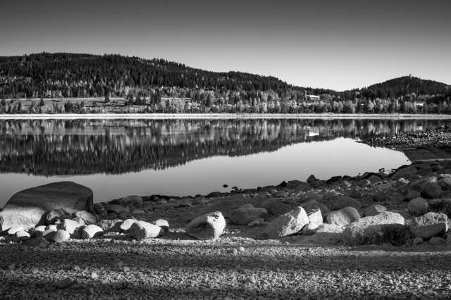 Schluchsee, Kaiserbucht