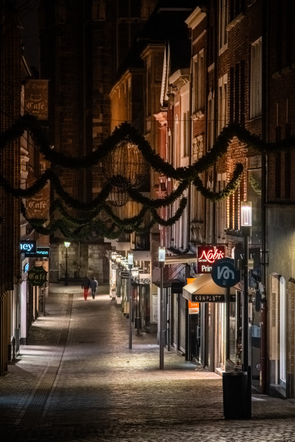 Aachen, Krämerstraße