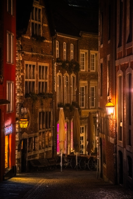 Aachen, Rommelsgasse