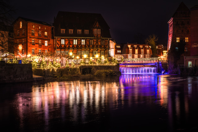 Lüneburg zur Weihnachtszeit