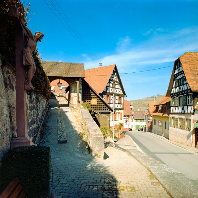 Kiechlinsbergen
