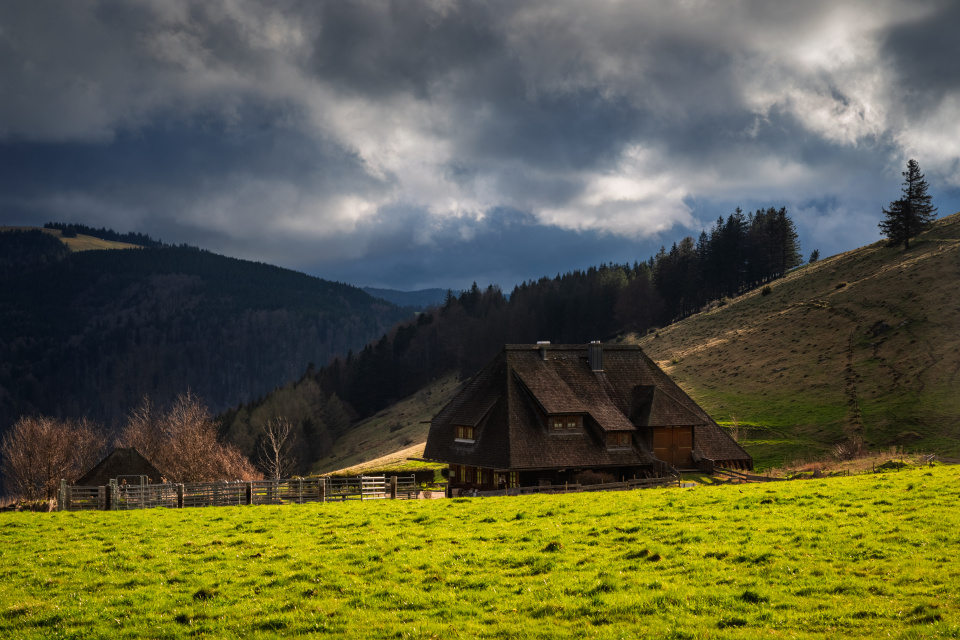 Hinterwaldkopf-Hütte