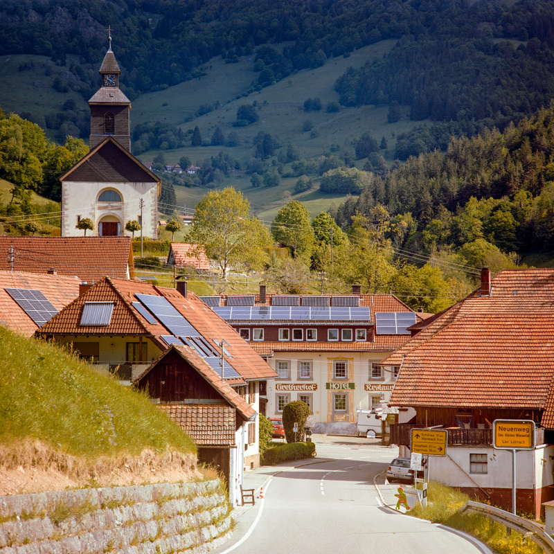 Neuenweg