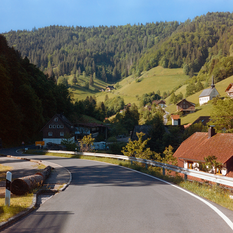 Wildgutach