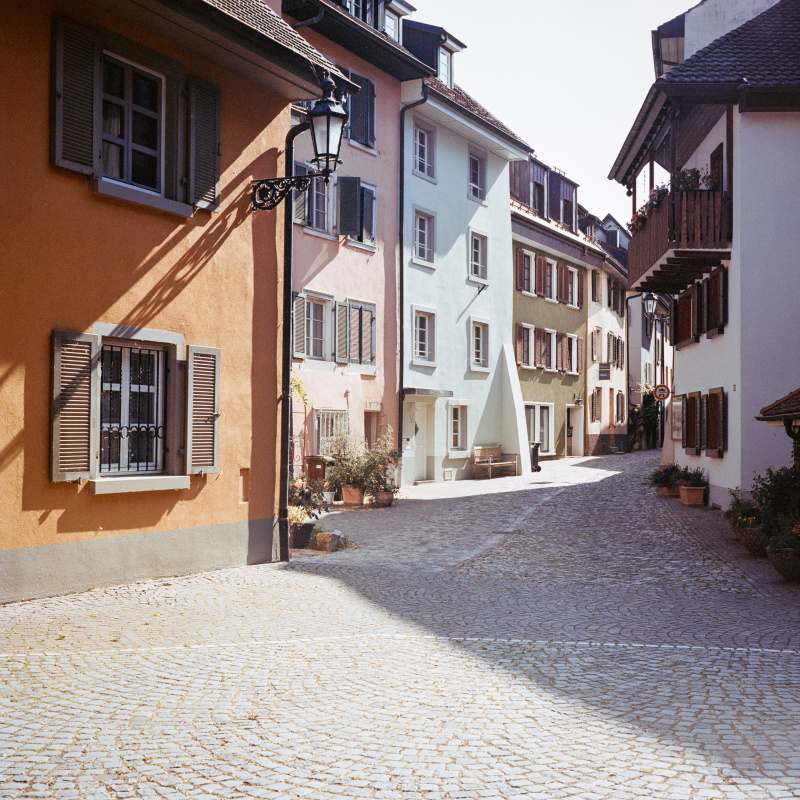 Bad Säckingen, Fischergasse