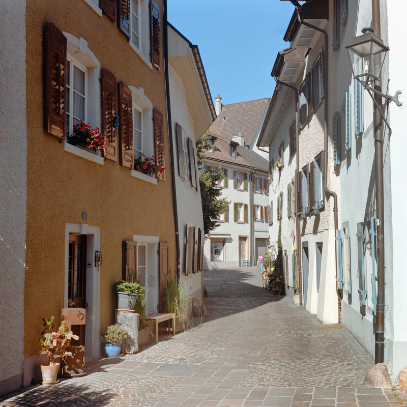 Rheinfelden, Rindergasse