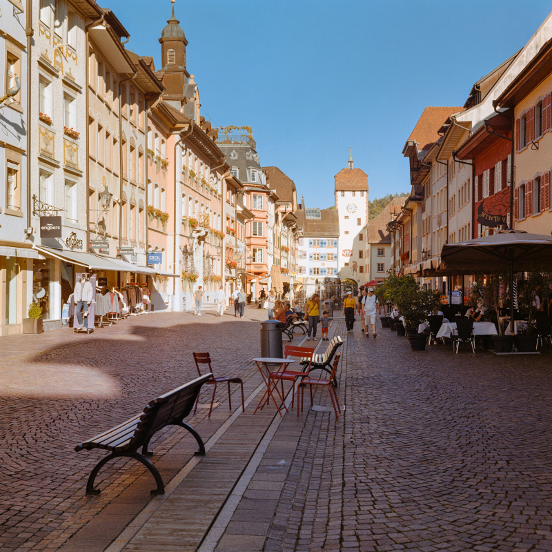Waldshut, Kaiserstraße